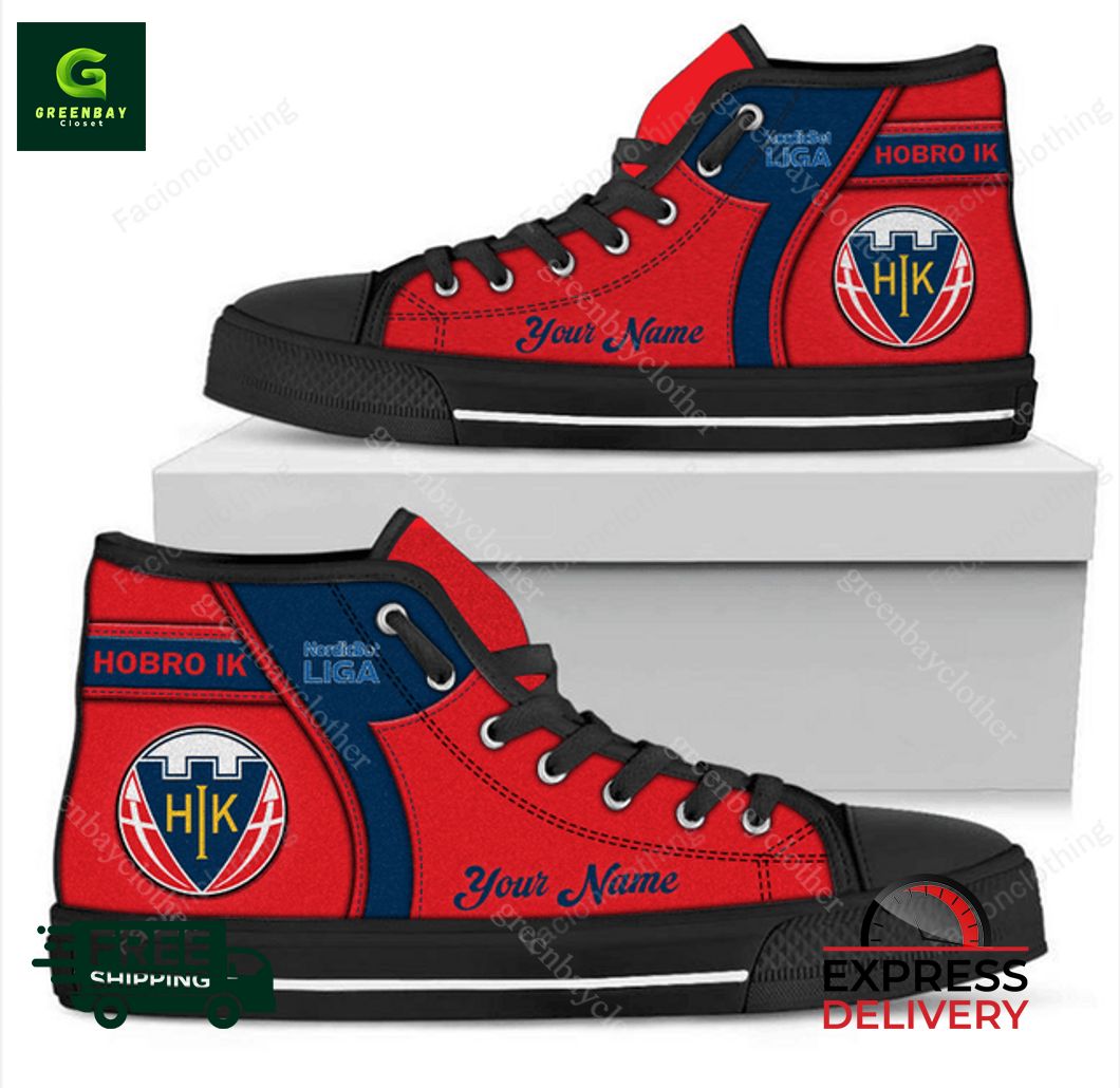 JWFancy Hobro High Top Canvas Sneakers Shoes For Men And Women