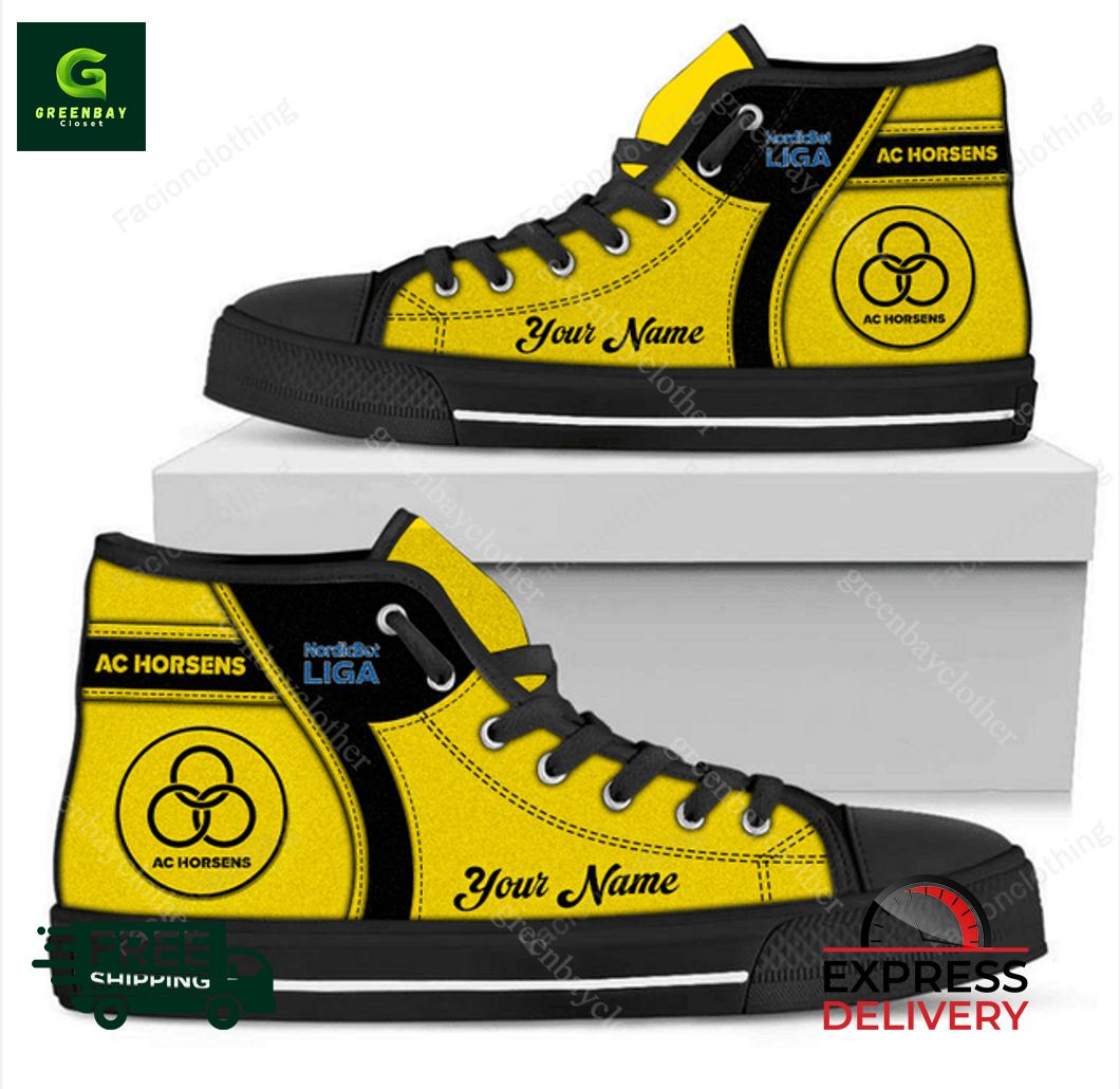 JWFancy Horsens High Top Canvas Sneakers Shoes For Men And Women
