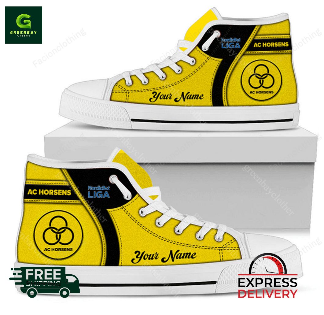 JWFancy Horsens High Top Canvas Sneakers Shoes For Men And Women