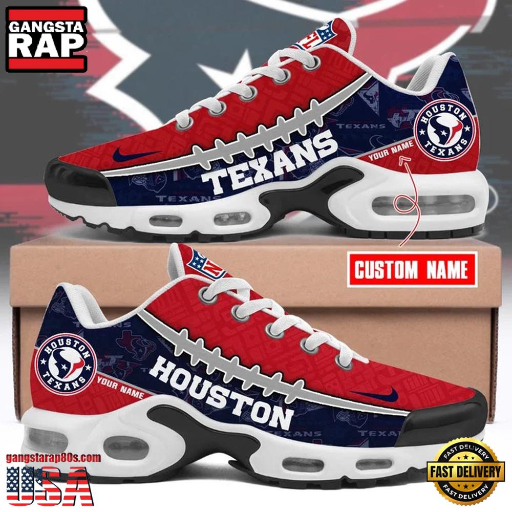 JWFancy Houston Texans  TN Shoes Sneakers For Men And Women