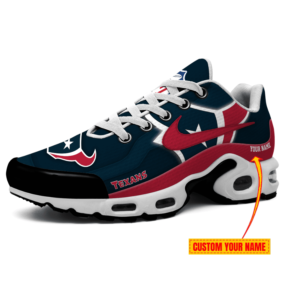 JWFancy Houston Texans TN Shoes Sneakers For Men And Women