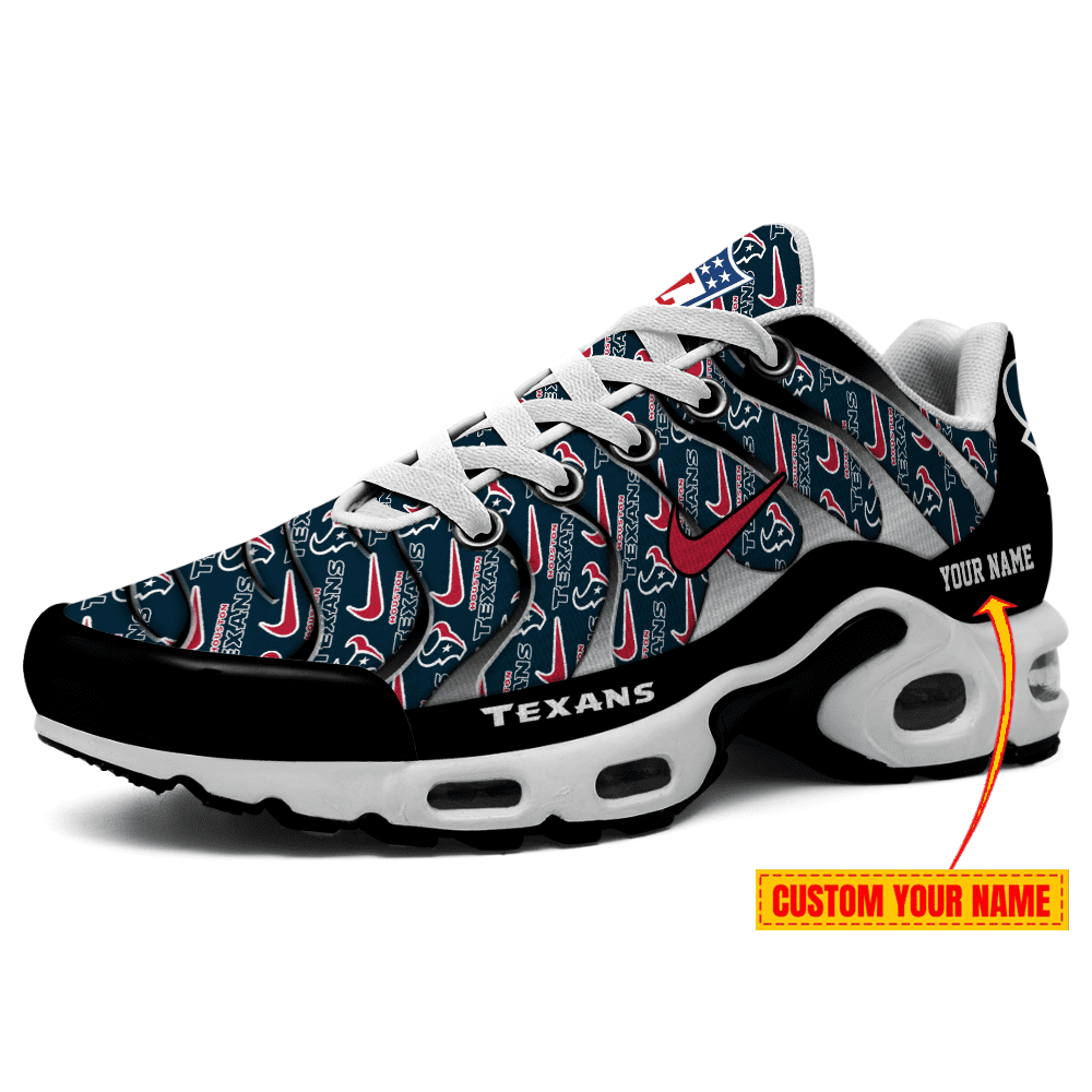 JWFancy Houston Texans TN Shoes Sneakers For Men And Women