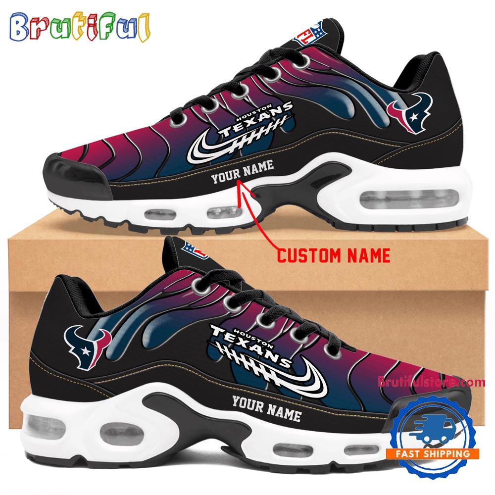 JWFancy Houston Texans TN Shoes Sneakers For Men And Women