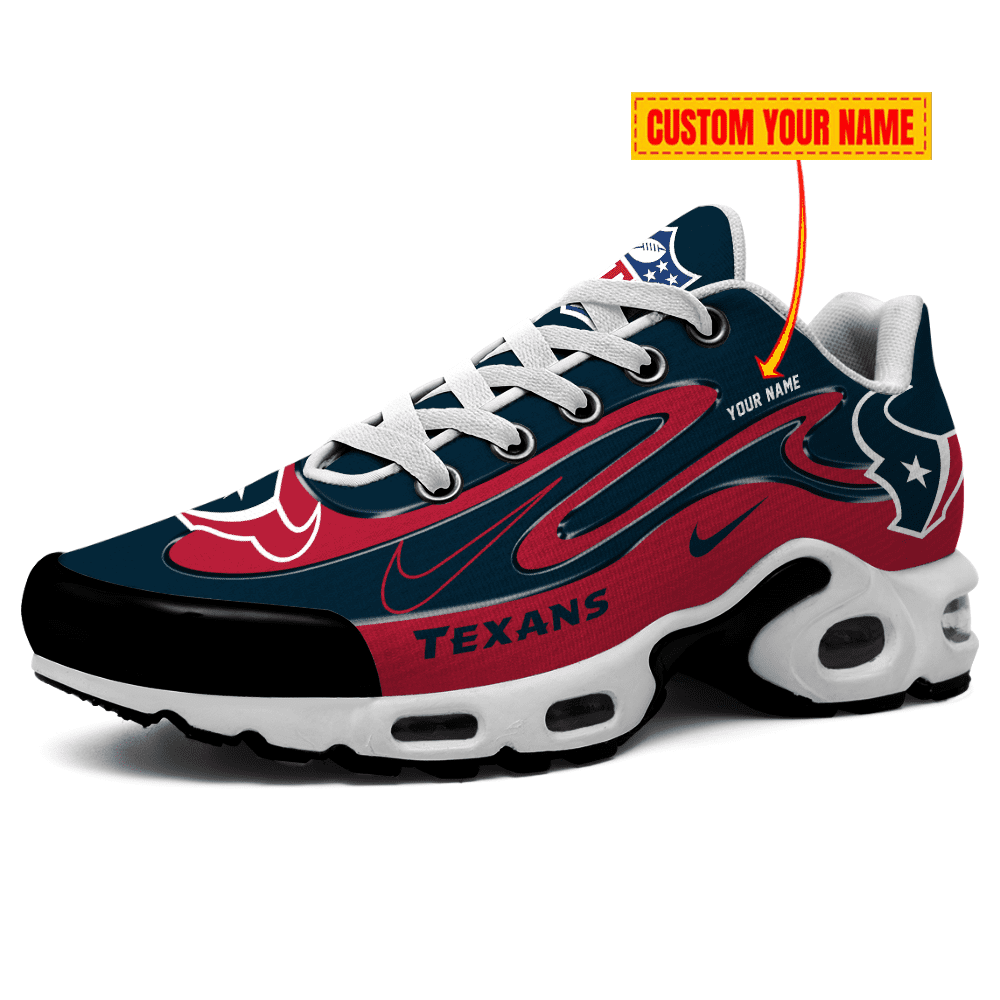 JWFancy Houston Texans TN Shoes Sneakers For Men And Women