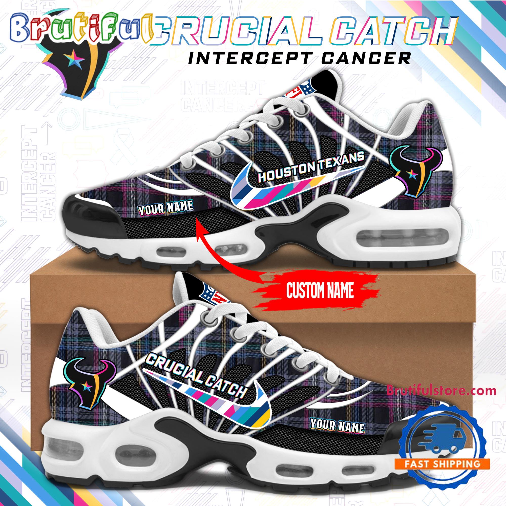 JWFancy Houston Texans TN Shoes Sneakers For Men And Women