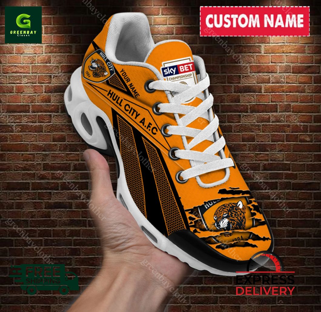 JWFancy Hull City AFC TN Shoes Sneakers For Men And Women