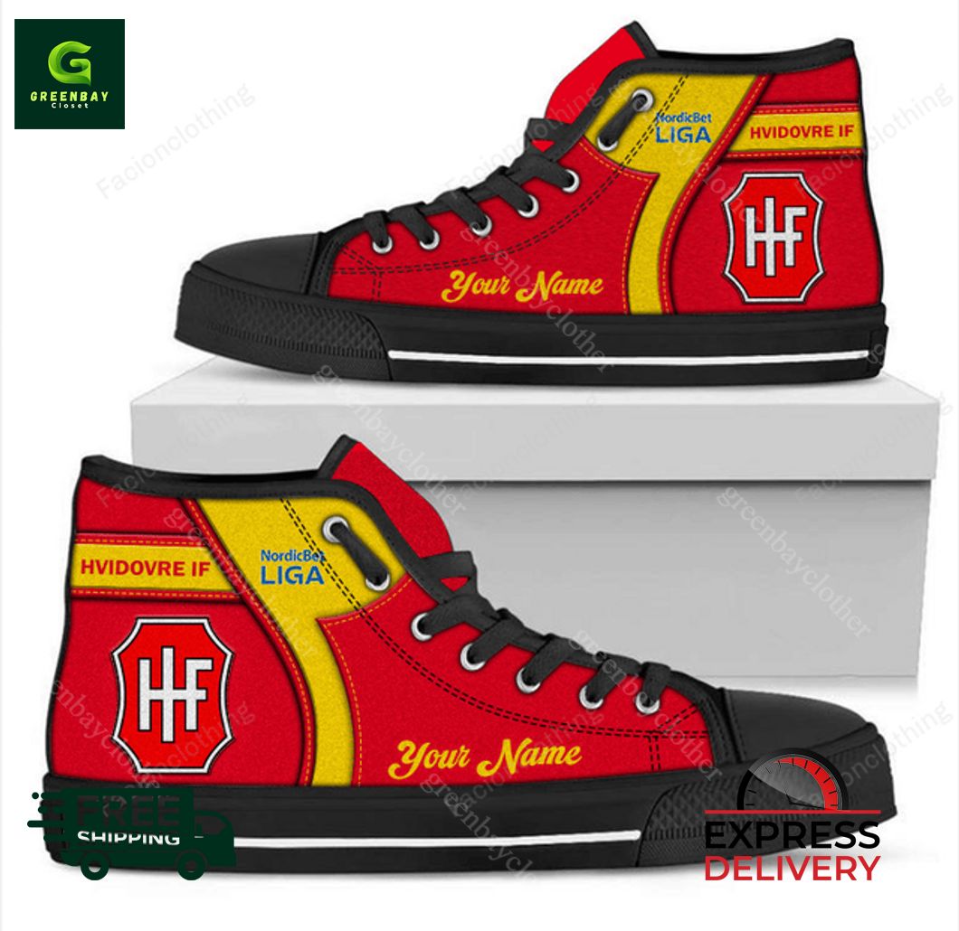JWFancy Hvidovre High Top Canvas Sneakers Shoes For Men And Women