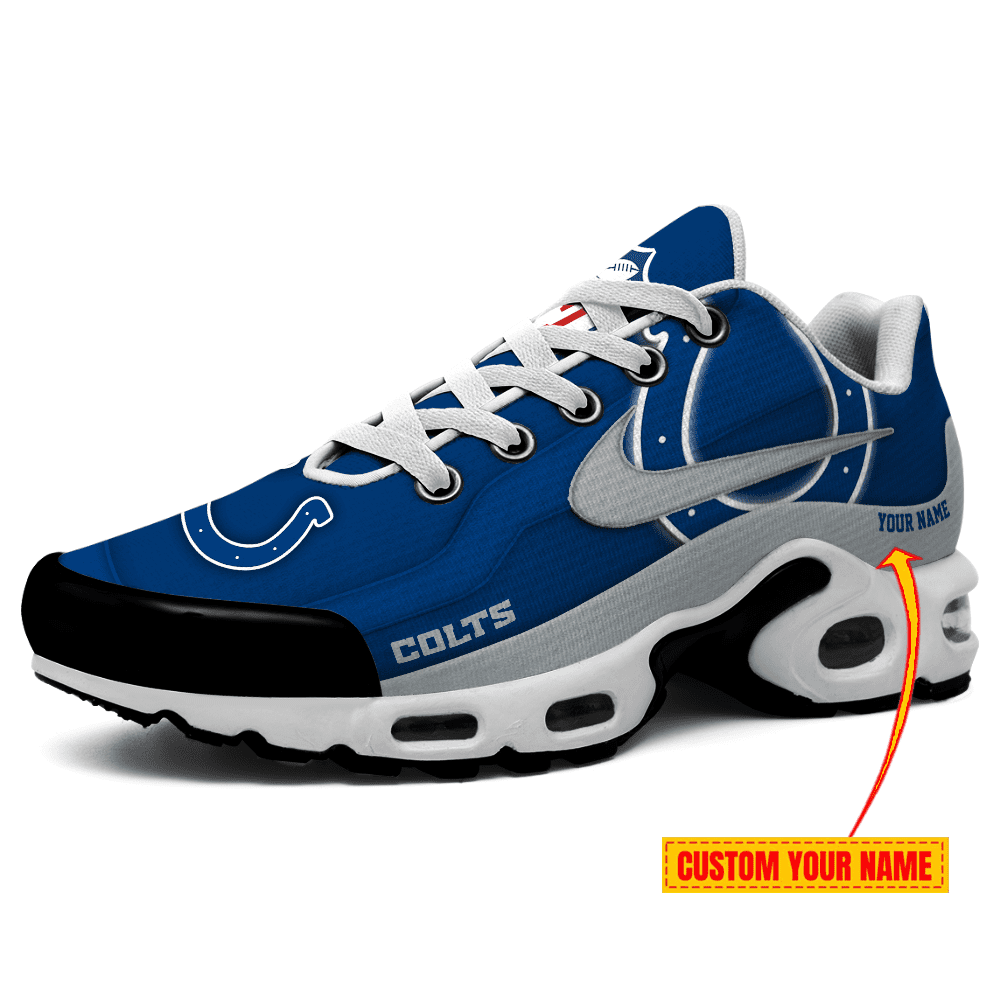 JWFancy Indianapolis Colts TN Shoes Sneakers For Men And Women