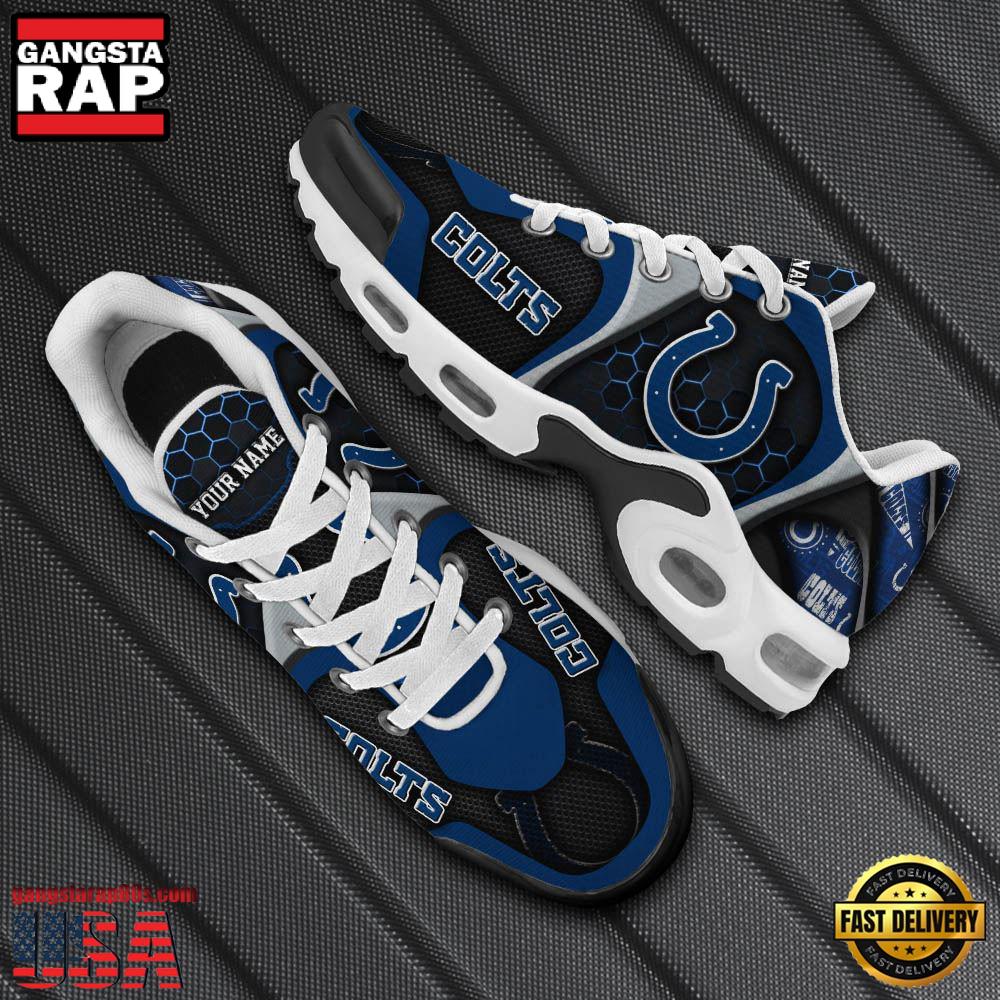 JWFancy Indianapolis Colts TN Shoes Sneakers For Men And Women
