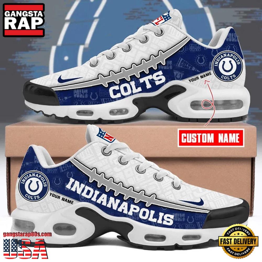 JWFancy Indianapolis Colts  TN Shoes Sneakers For Men And Women