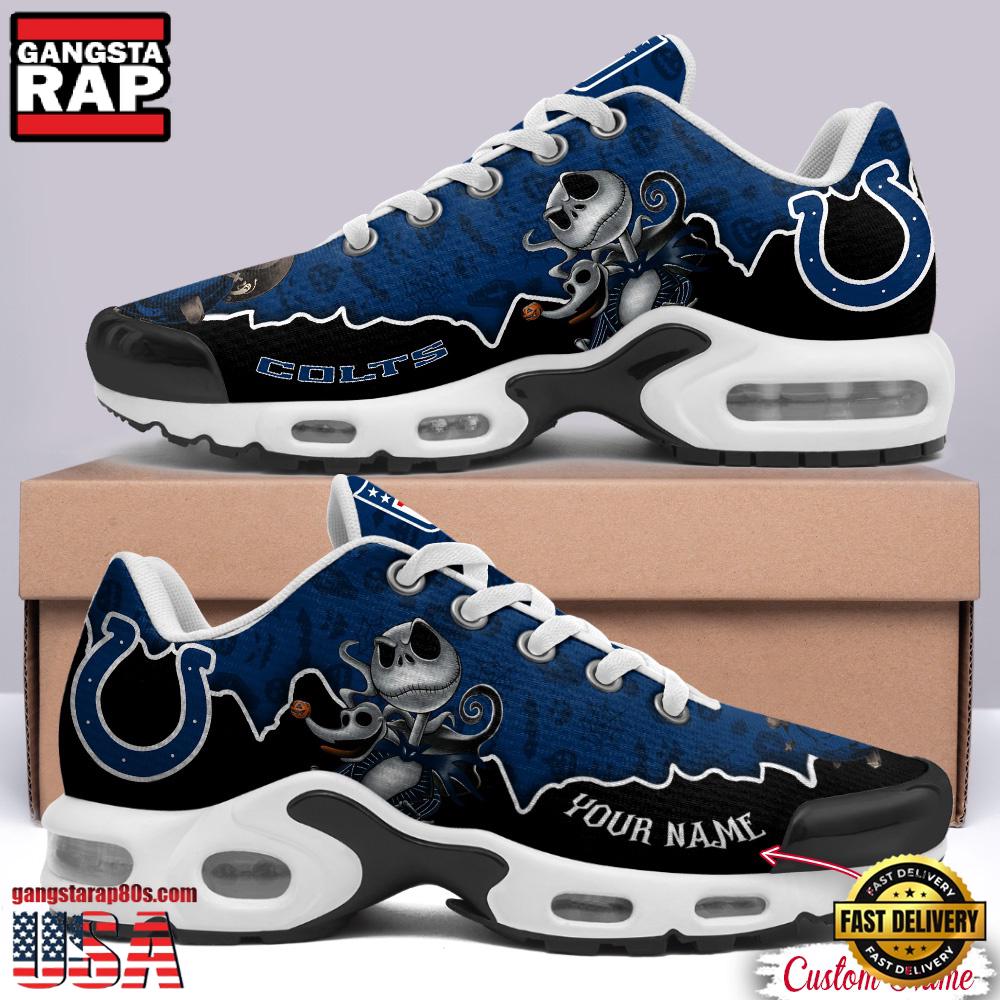 JWFancy Indianapolis Colts TN Shoes Sneakers For Men And Women