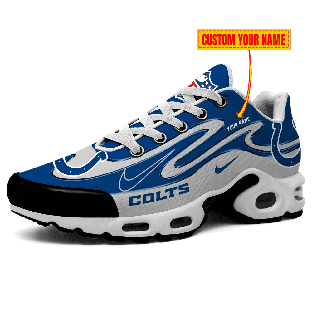 JWFancy Indianapolis Colts TN Shoes Sneakers For Men And Women