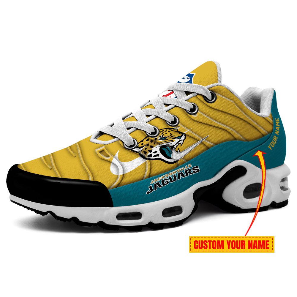 JWFancy Jacksonville Jaguars TN Shoes Sneakers For Men And Women