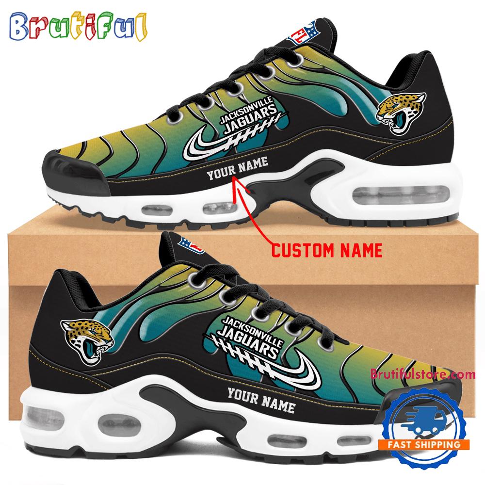 JWFancy Jacksonville Jaguars TN Shoes Sneakers For Men And Women