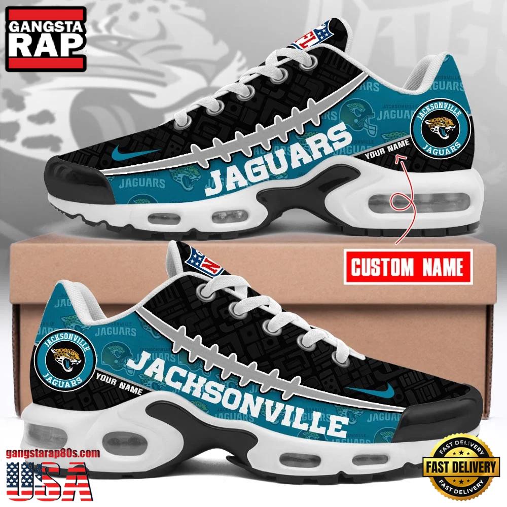 JWFancy Jacksonville Jaguars TN Shoes Sneakers For Men And Women