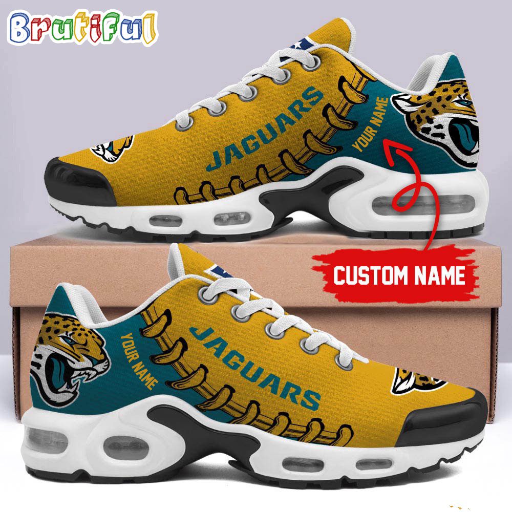 JWFancy Jacksonville Jaguars TN Shoes Sneakers For Men And Women
