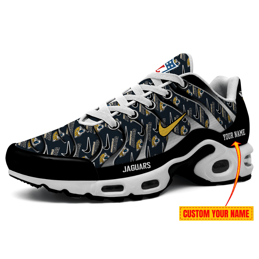 JWFancy Jacksonville Jaguars  TN Shoes Sneakers For Men And Women