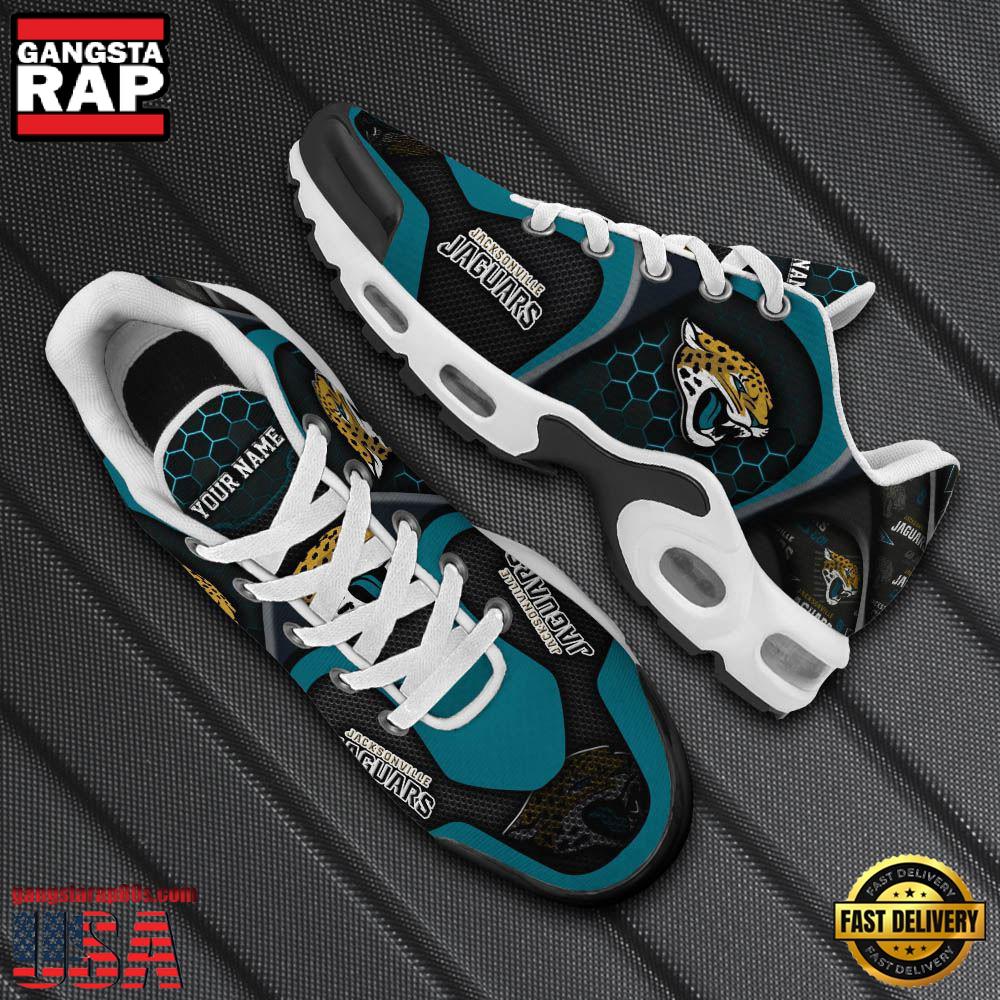 JWFancy Jacksonville Jaguars TN Shoes Sneakers For Men And Women