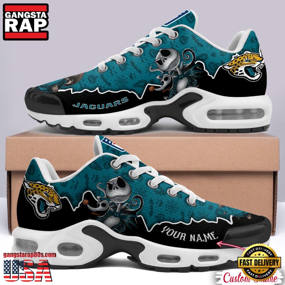 JWFancy Jacksonville Jaguars TN Shoes Sneakers For Men And Women
