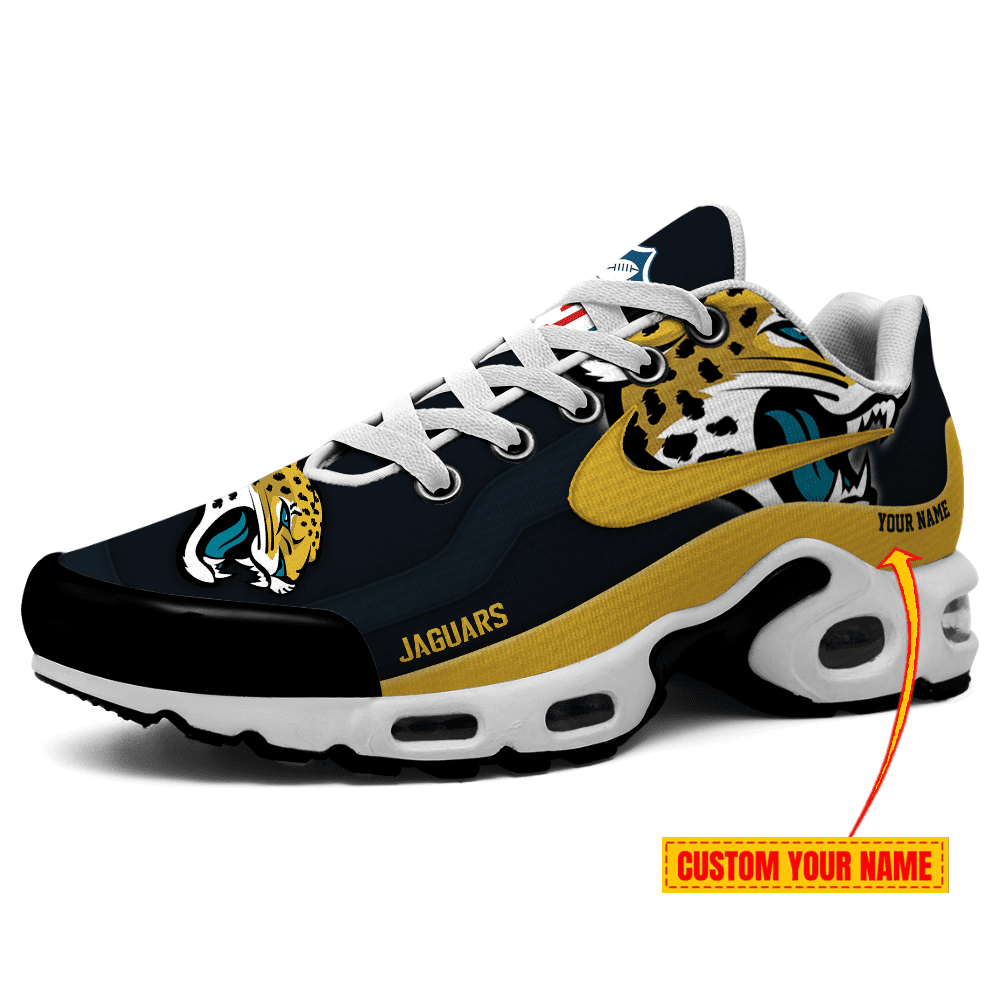 JWFancy Jacksonville Jaguars TN Shoes Sneakers For Men And Women
