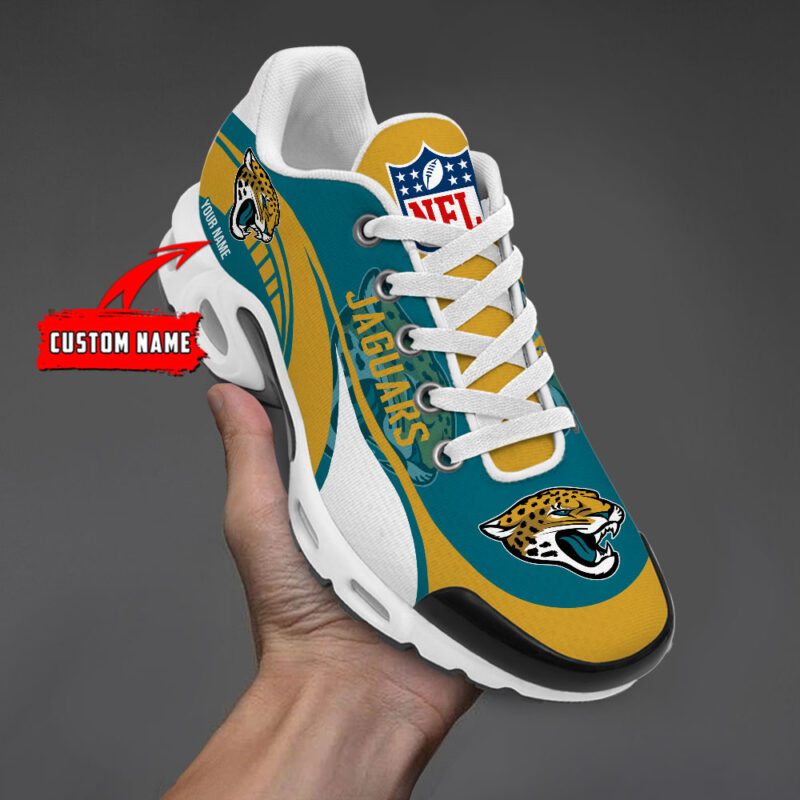 JWFancy Jacksonville Jaguars TN Shoes Sneakers For Men And Women