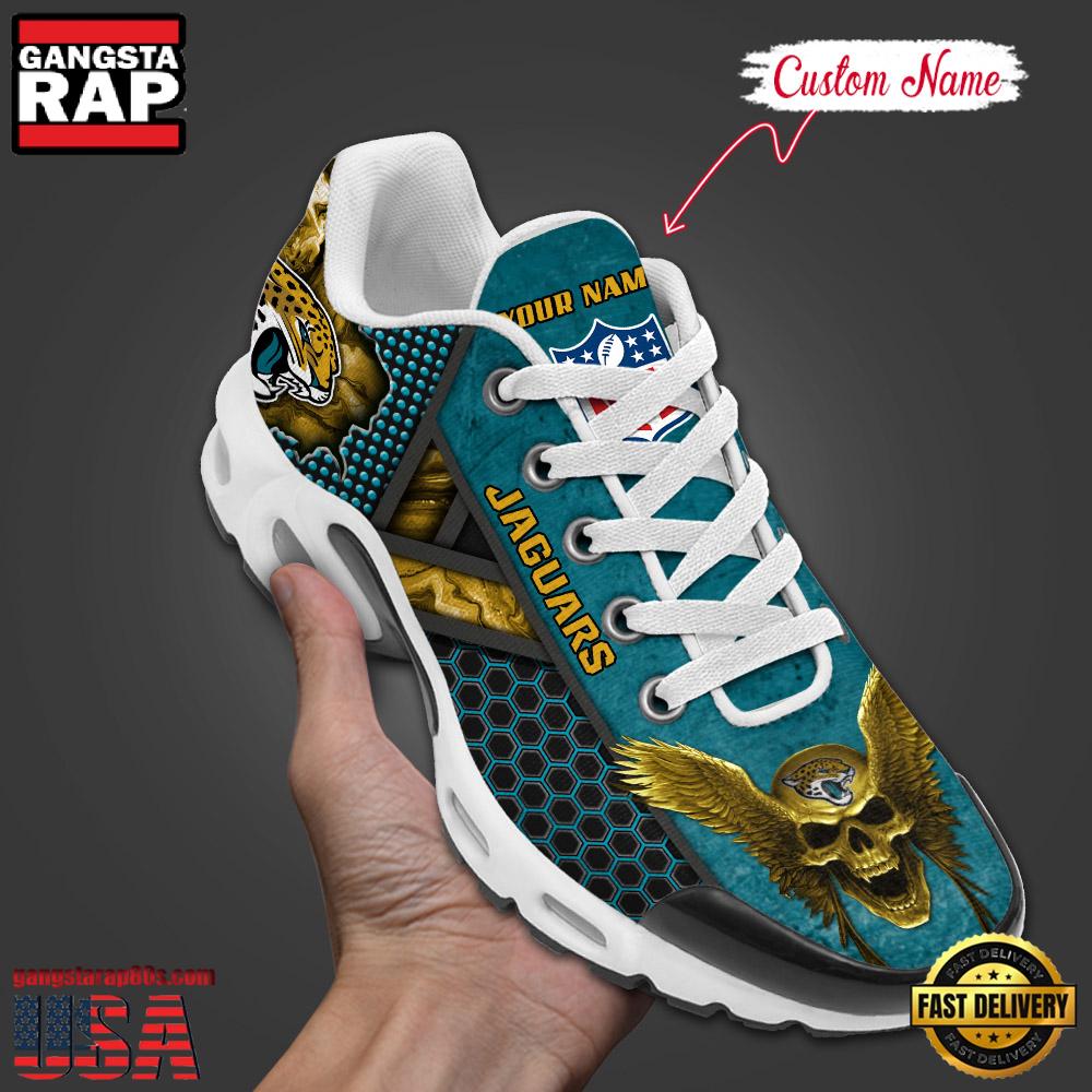 JWFancy Jacksonville Jaguars TN Shoes Sneakers For Men And Women
