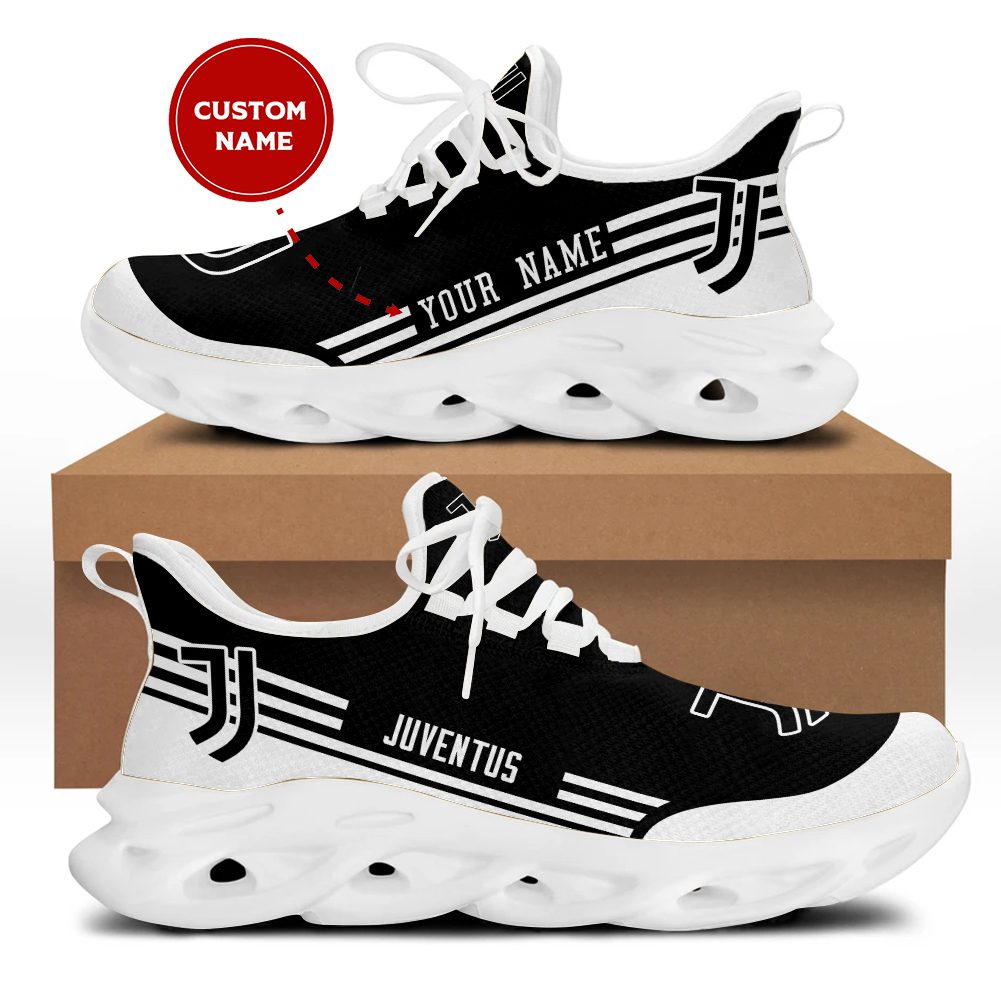 JWFancy Juventus Max Soul Shoes Sneakers For Men And Women
