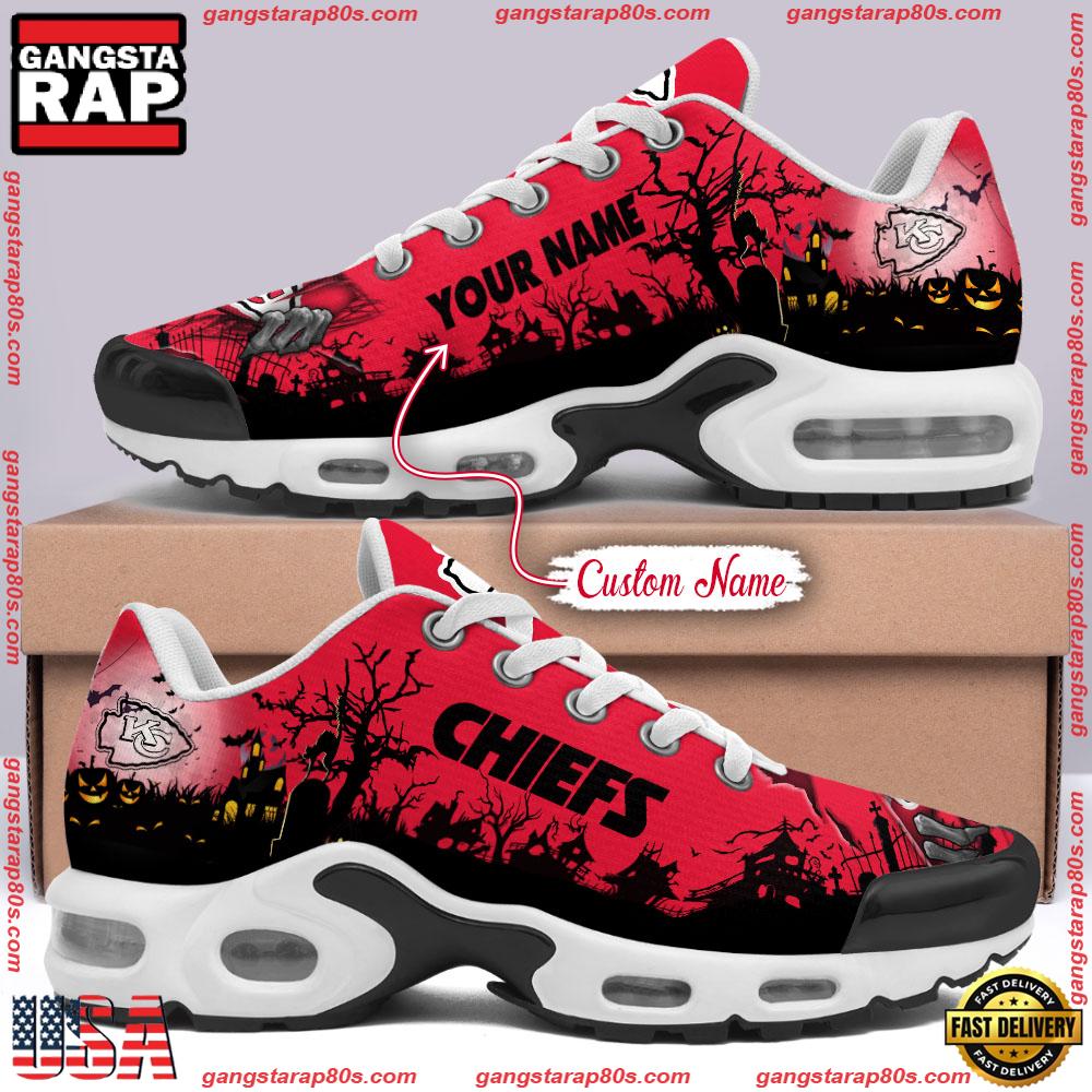 JWFancy Kansas City Chiefs TN Shoes Sneakers For Men And Women