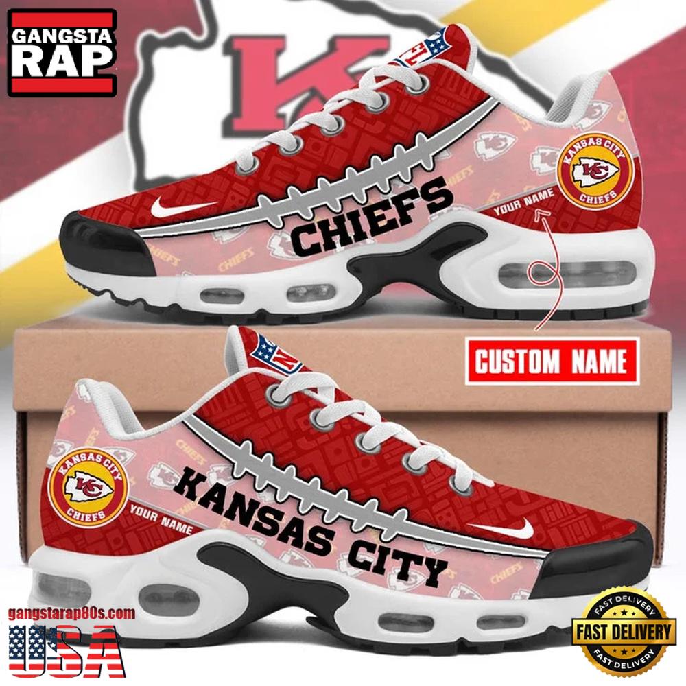 JWFancy Kansas City Chiefs TN Shoes Sneakers For Men And Women
