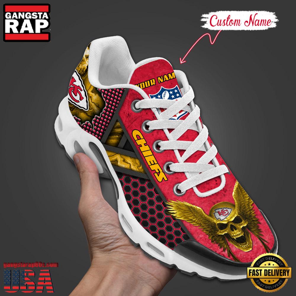 JWFancy Kansas City Chiefs TN Shoes Sneakers For Men And Women