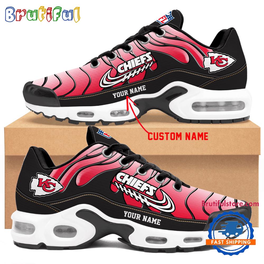 JWFancy Kansas City Chiefs TN Shoes Sneakers For Men And Women