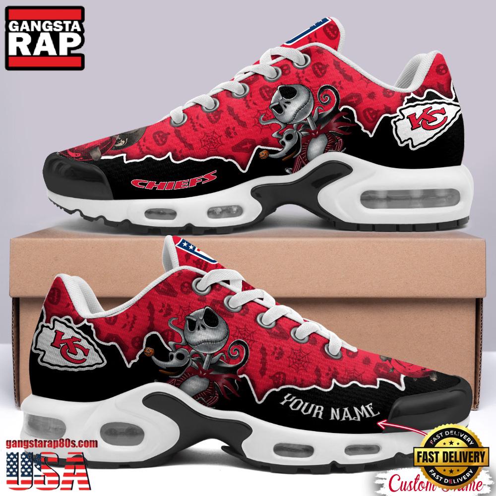 JWFancy Kansas City Chiefs TN Shoes Sneakers For Men And Women