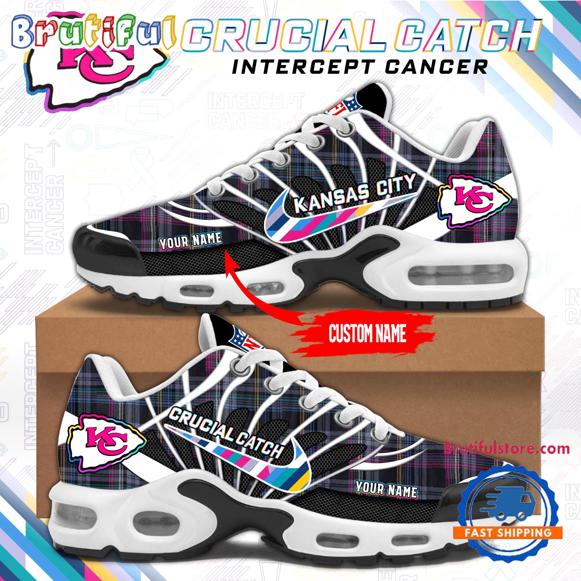 JWFancy Kansas City Chiefs TN Shoes Sneakers For Men And Women
