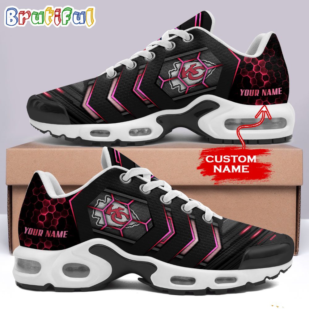 JWFancy Kansas City Chiefs TN Shoes Sneakers For Men And Women
