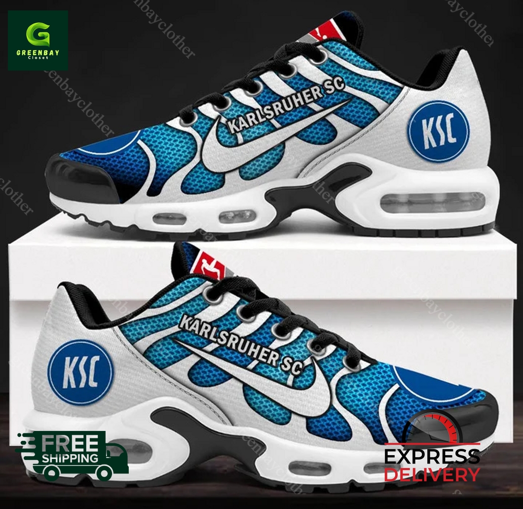 JWFancy Karlsruher SC TN Shoes Sneakers For Men And Women