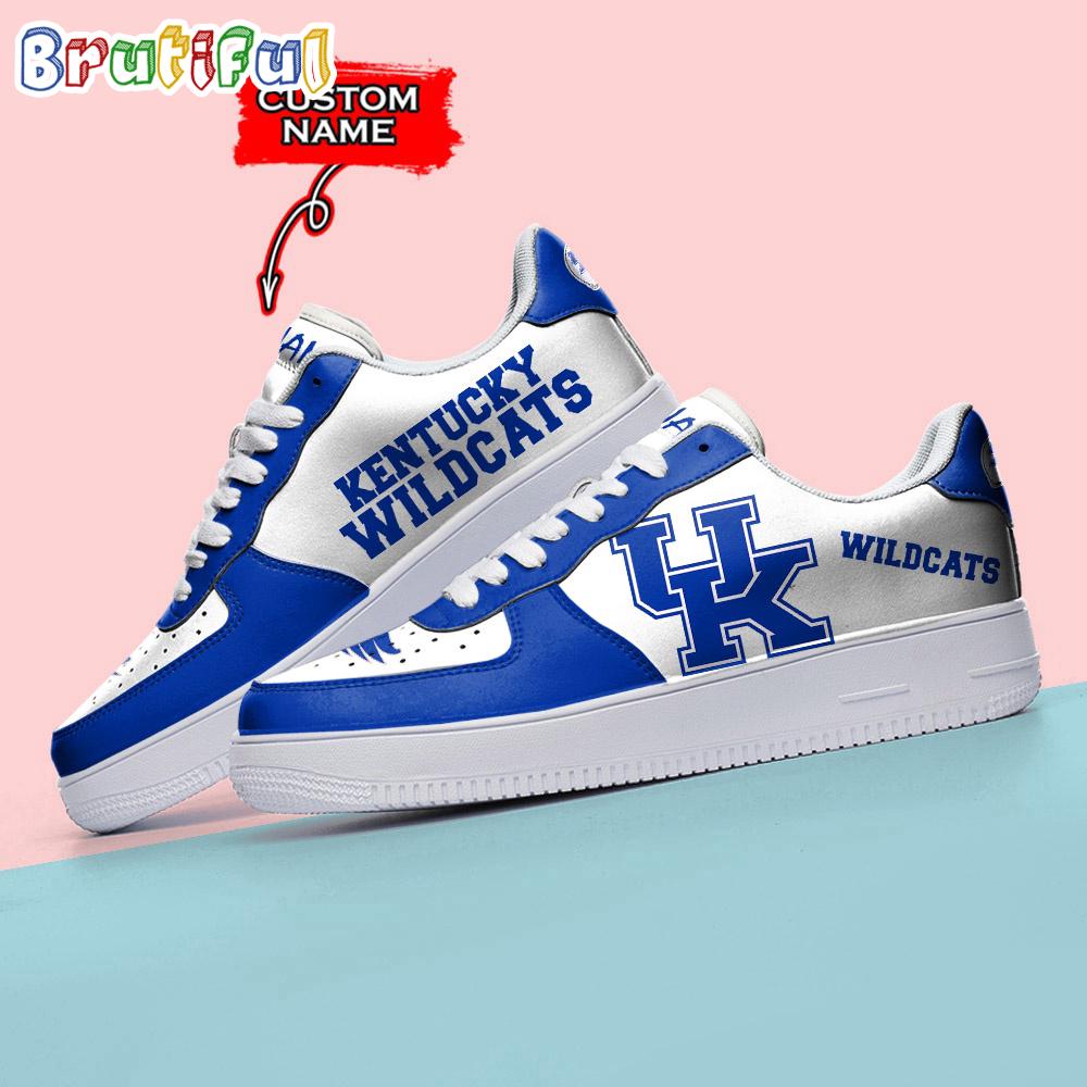 JWFancy Kentucky Wildcats Air Low-Top Sneakers Shoes For Men And Women
