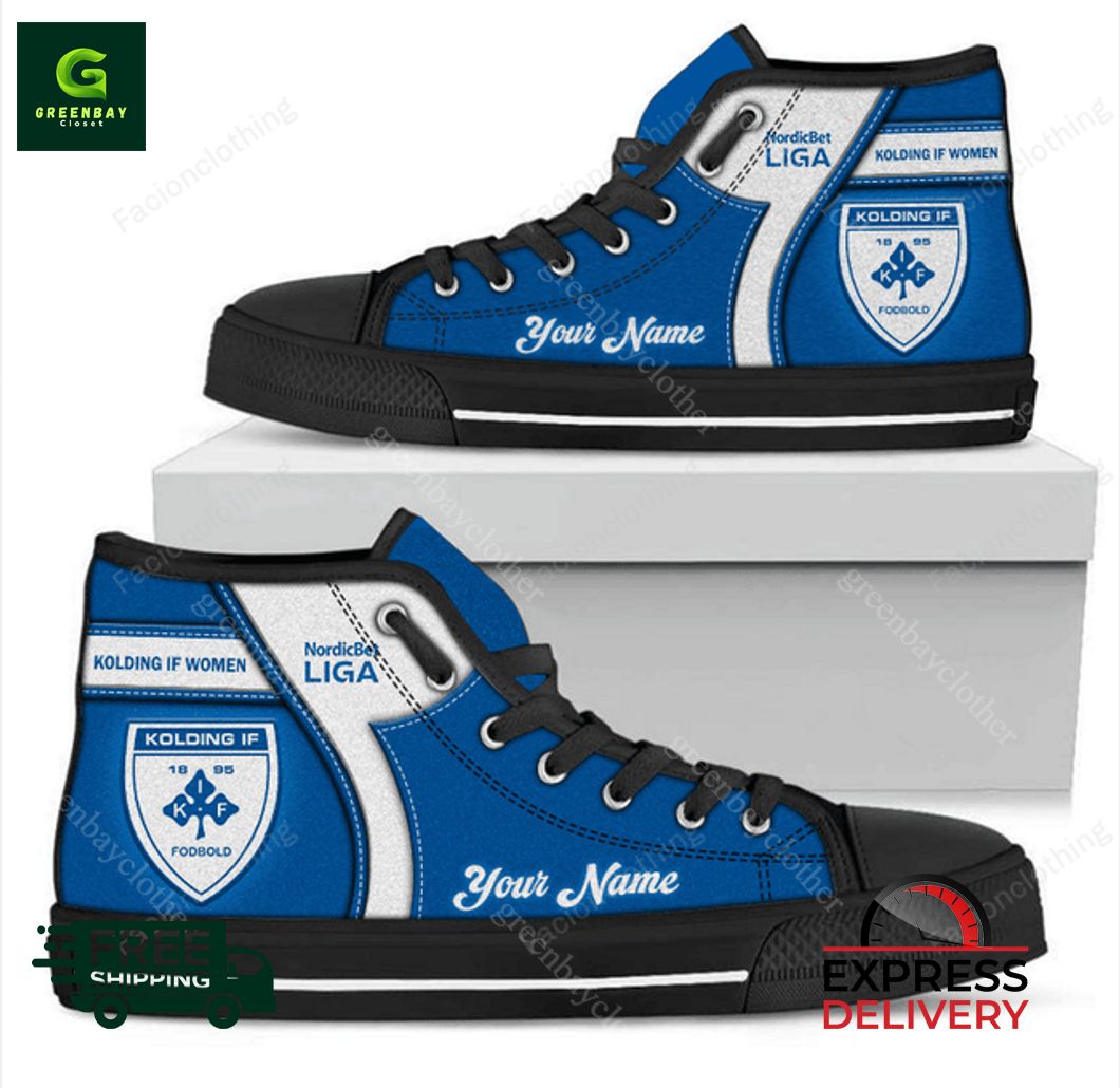 JWFancy Kolding High Top Canvas Sneakers Shoes For Men And Women