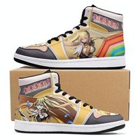 JWFancy KonoSuba AJ1 High Sneakers Shoes For Men And Women