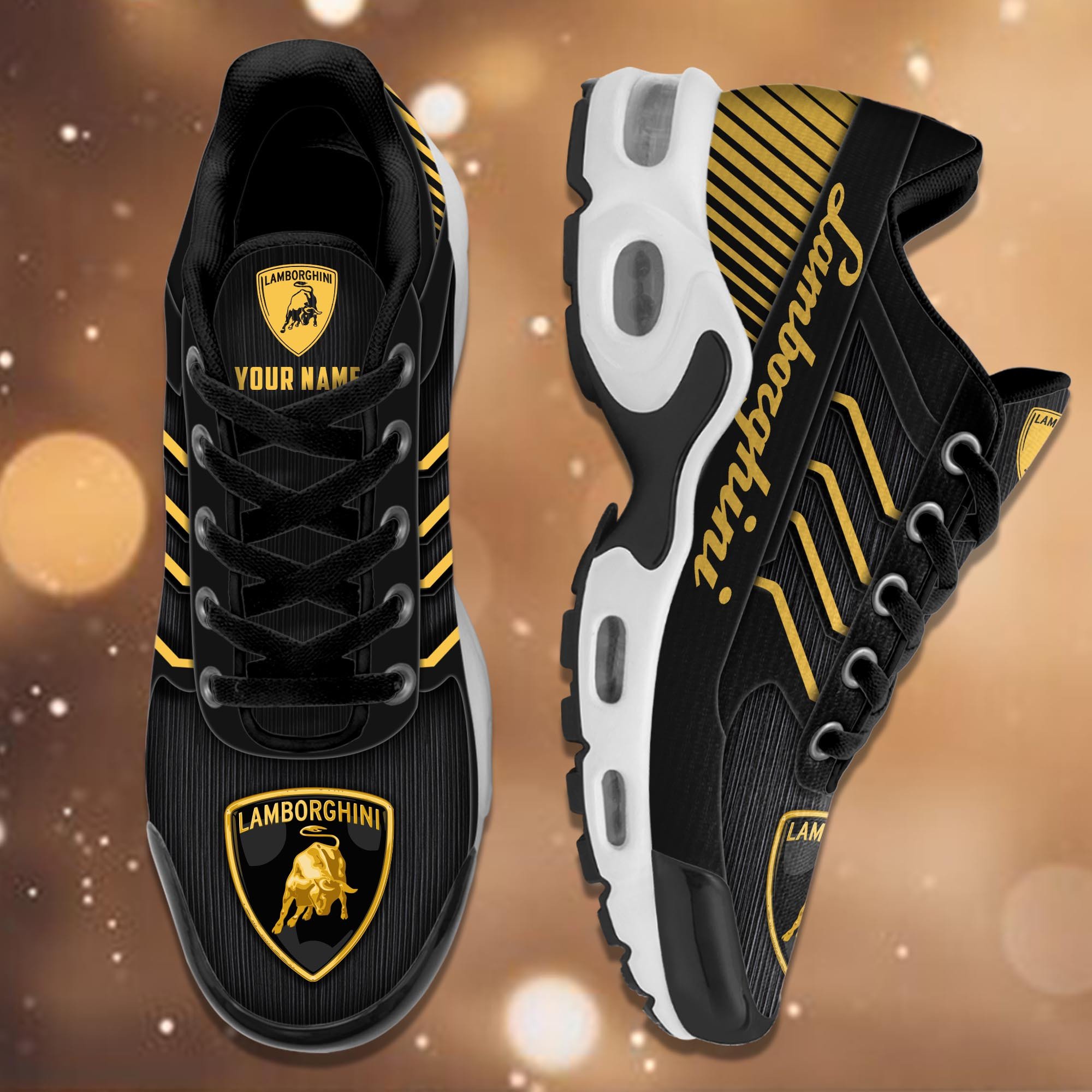 JWFancy Lamborghini TN Shoes Sneakers For Men And Women