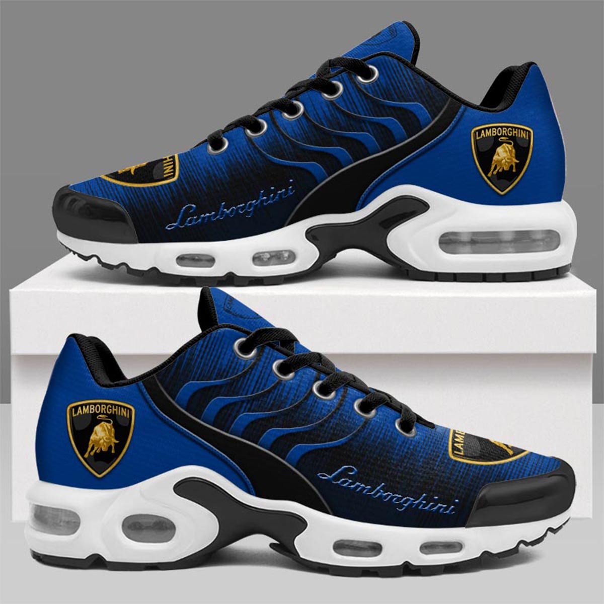 JWFancy Lamborghini TN Shoes Sneakers For Men And Women