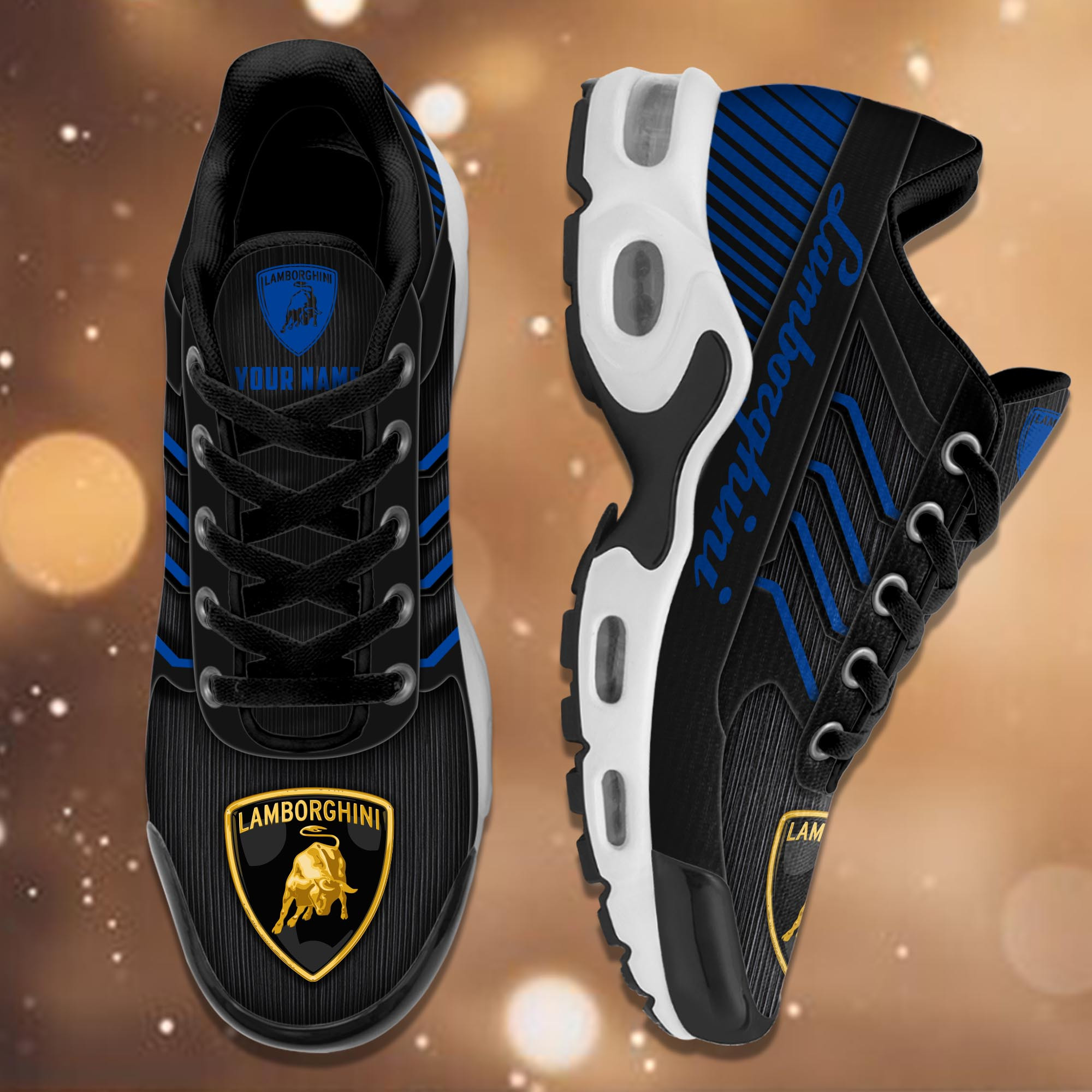 JWFancy Lamborghini TN Shoes Sneakers For Men And Women