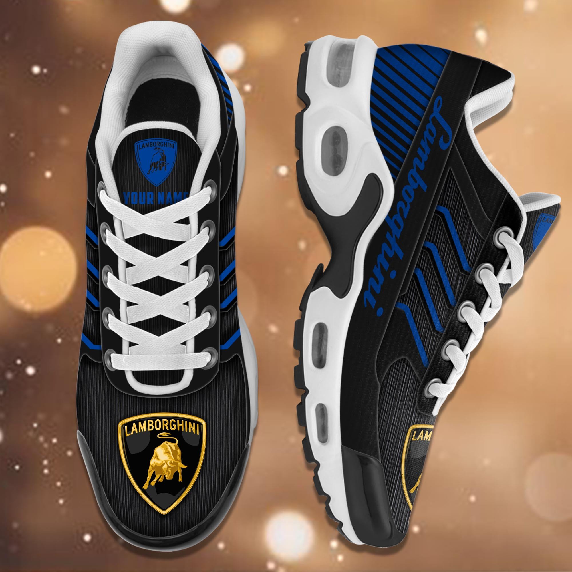JWFancy Lamborghini TN Shoes Sneakers For Men And Women