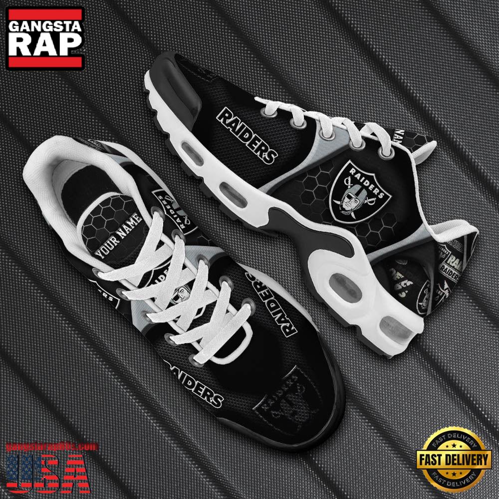 JWFancy Las Vegas Raiders TN Shoes Sneakers For Men And Women
