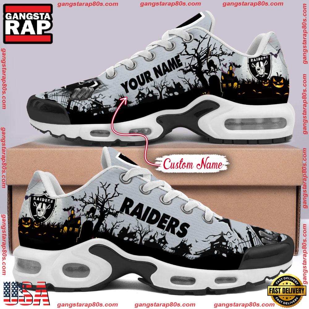 JWFancy Las Vegas Raiders TN Shoes Sneakers For Men And Women