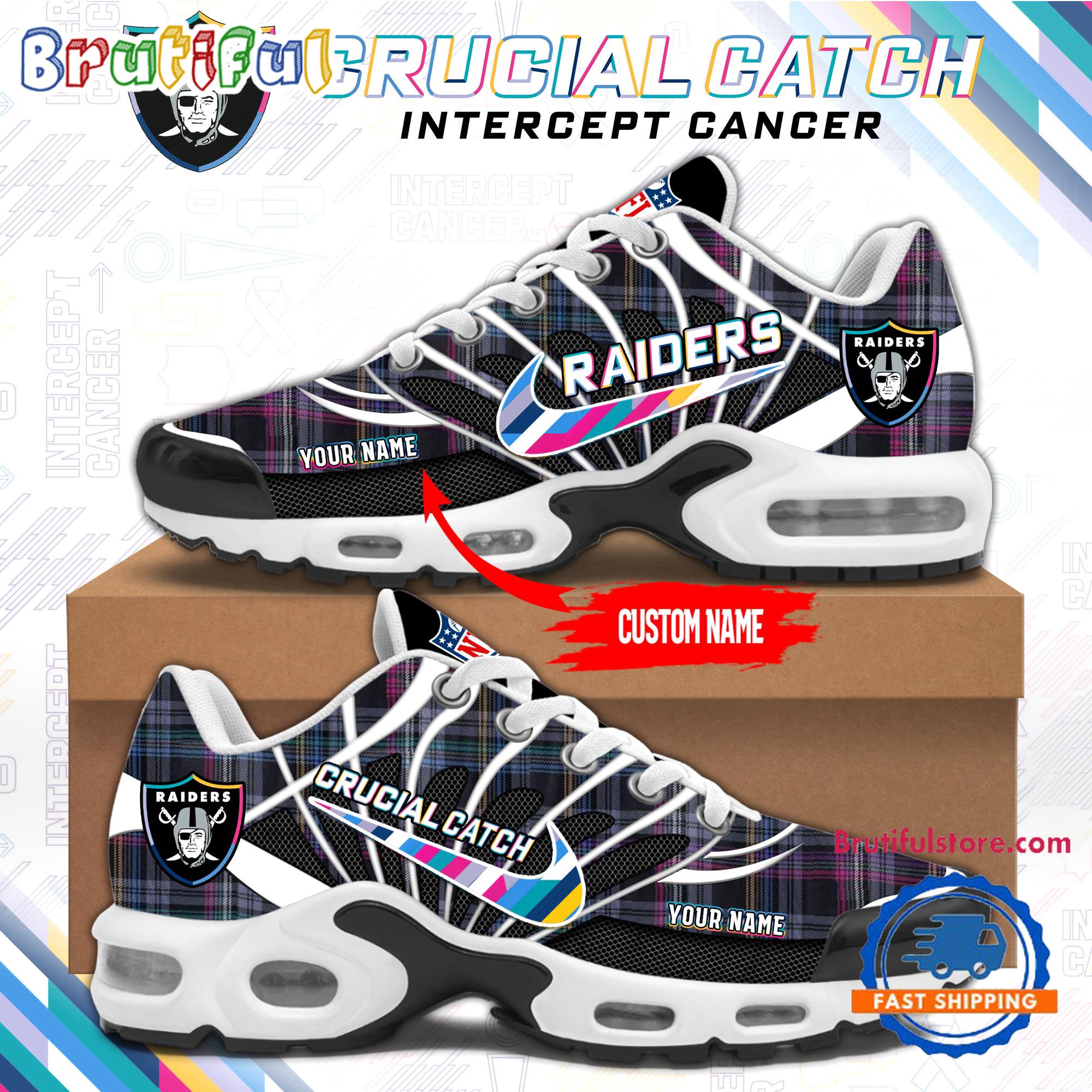JWFancy Las Vegas Raiders TN Shoes Sneakers For Men And Women