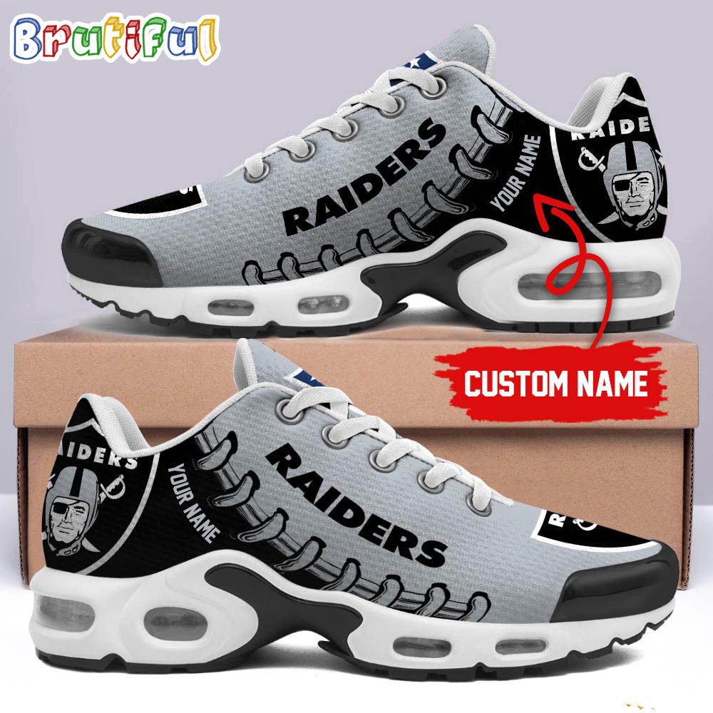 JWFancy Las Vegas Raiders TN Shoes Sneakers For Men And Women