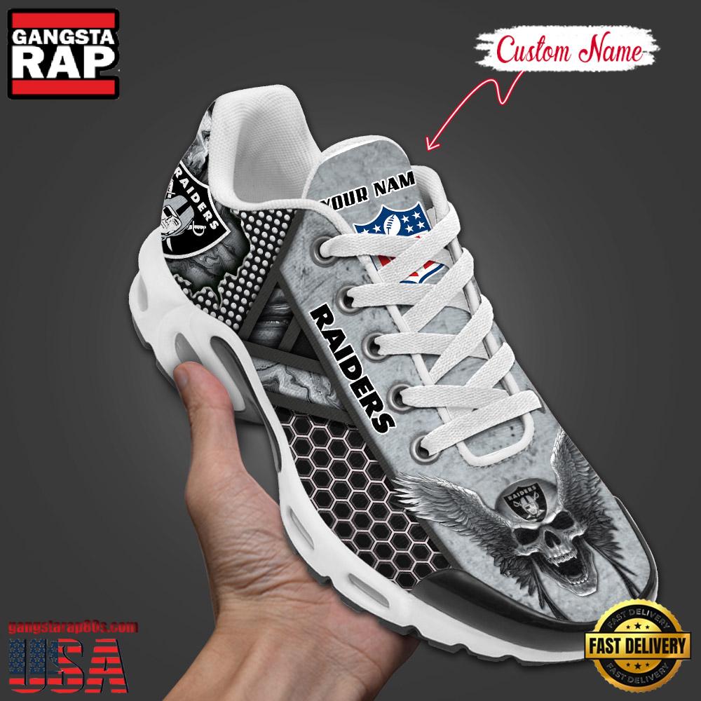 JWFancy Las Vegas Raiders TN Shoes Sneakers For Men And Women