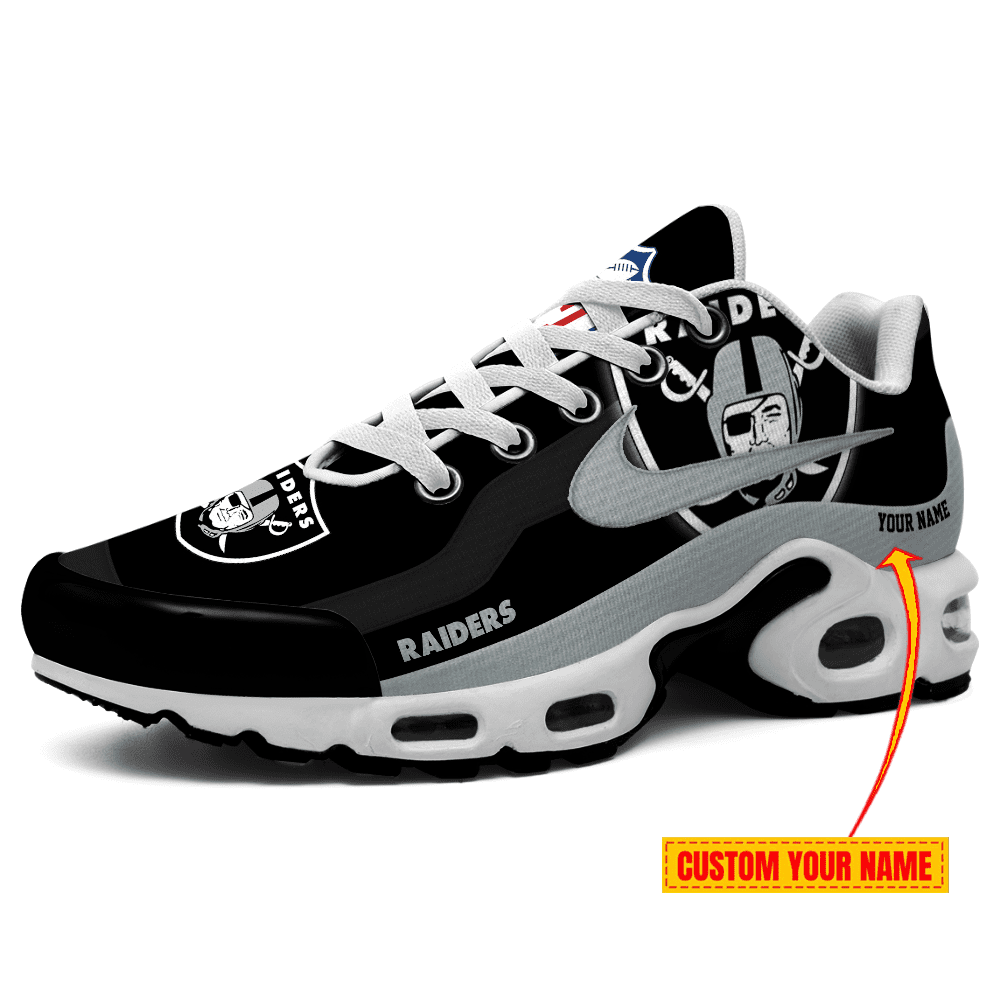 JWFancy Las Vegas Raiders TN Shoes Sneakers For Men And Women