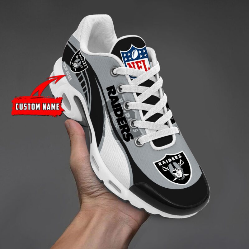 JWFancy Las Vegas Raiders TN Shoes Sneakers For Men And Women