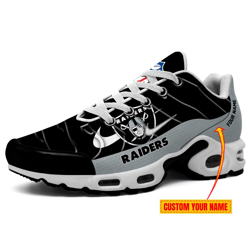 JWFancy Las Vegas Raiders TN Shoes Sneakers For Men And Women